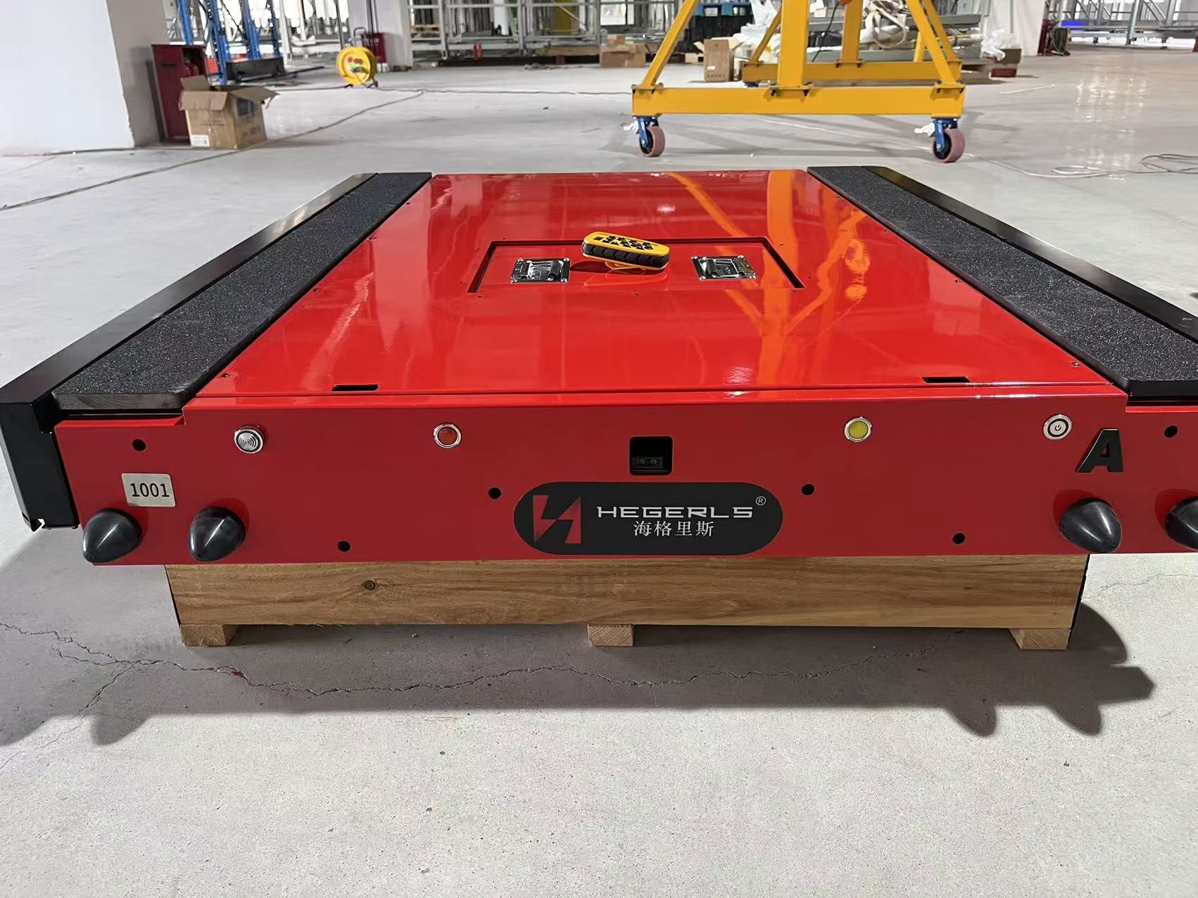 Intralogistics Equipment