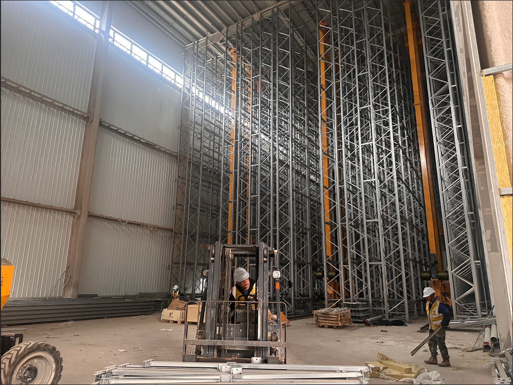 Intralogistics Equipment