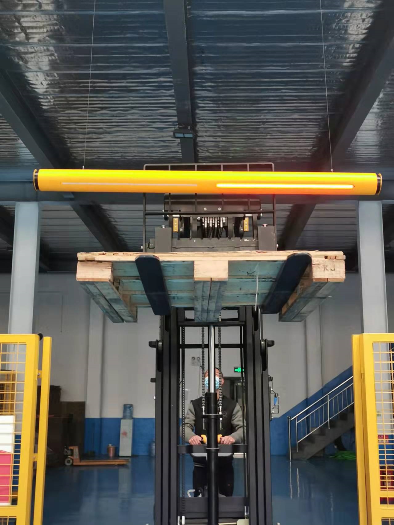 Intralogistics Equipment