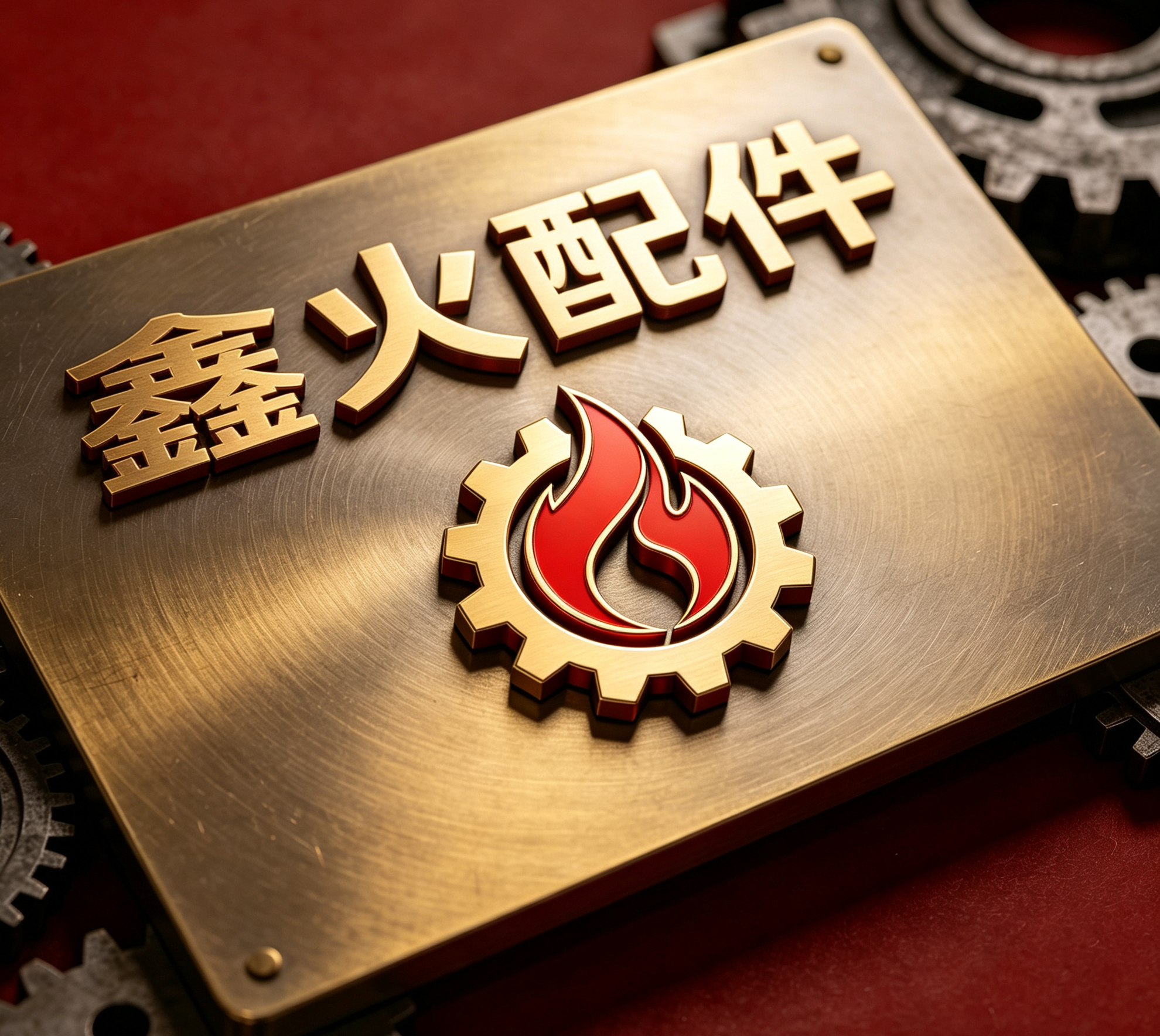 Renqiu Xinhuo Machinery Parts Co., Ltd.