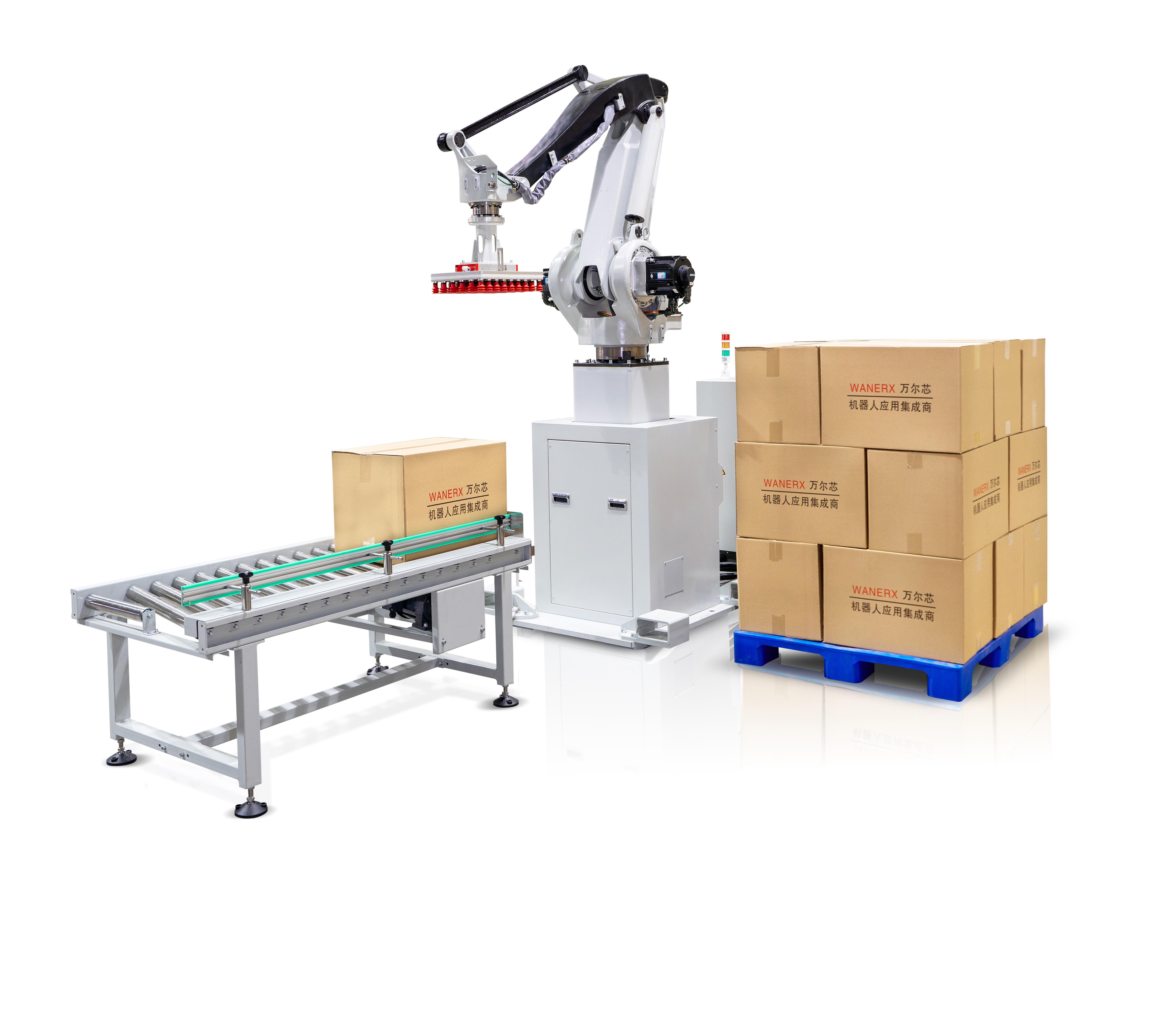 Intralogistics Equipment