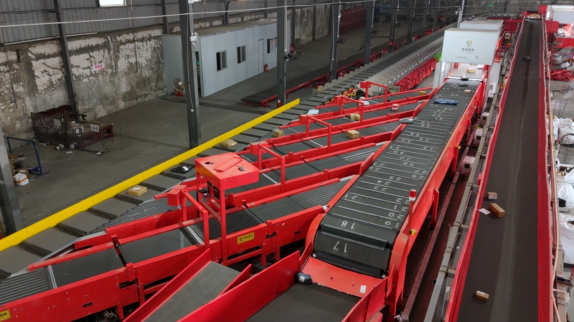 Intralogistics Equipment