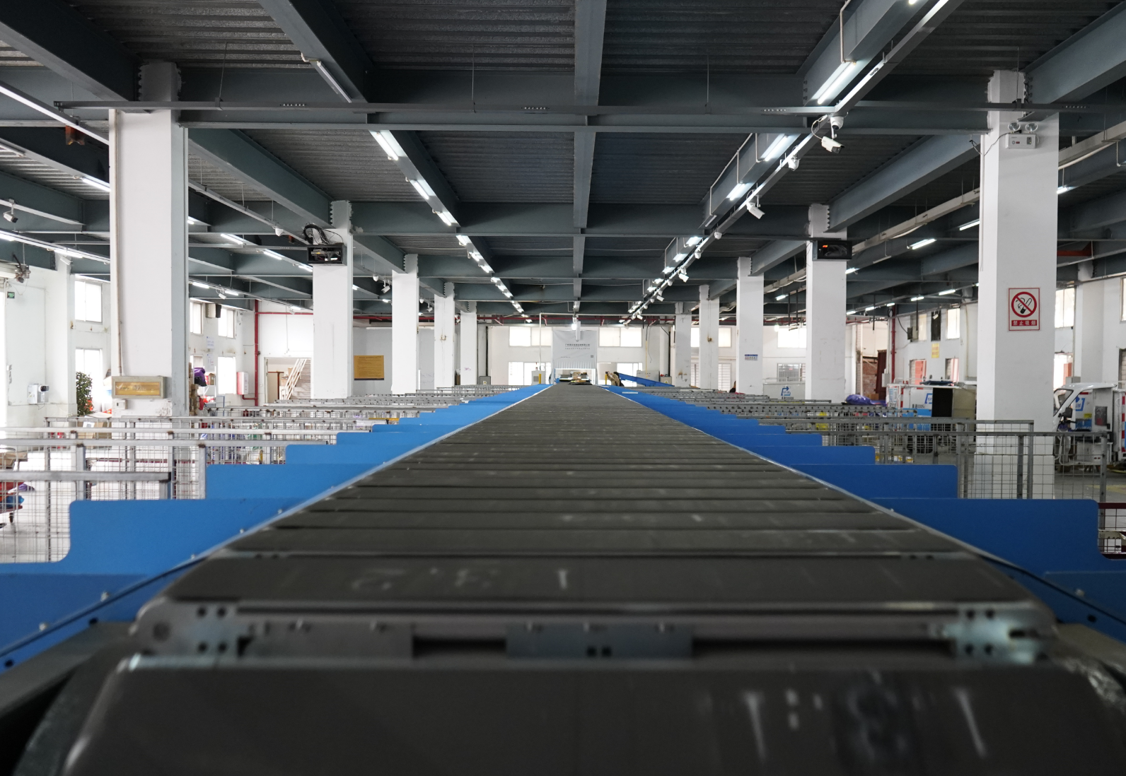 Intralogistics Equipment