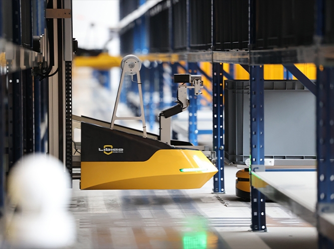 Intralogistics Equipment