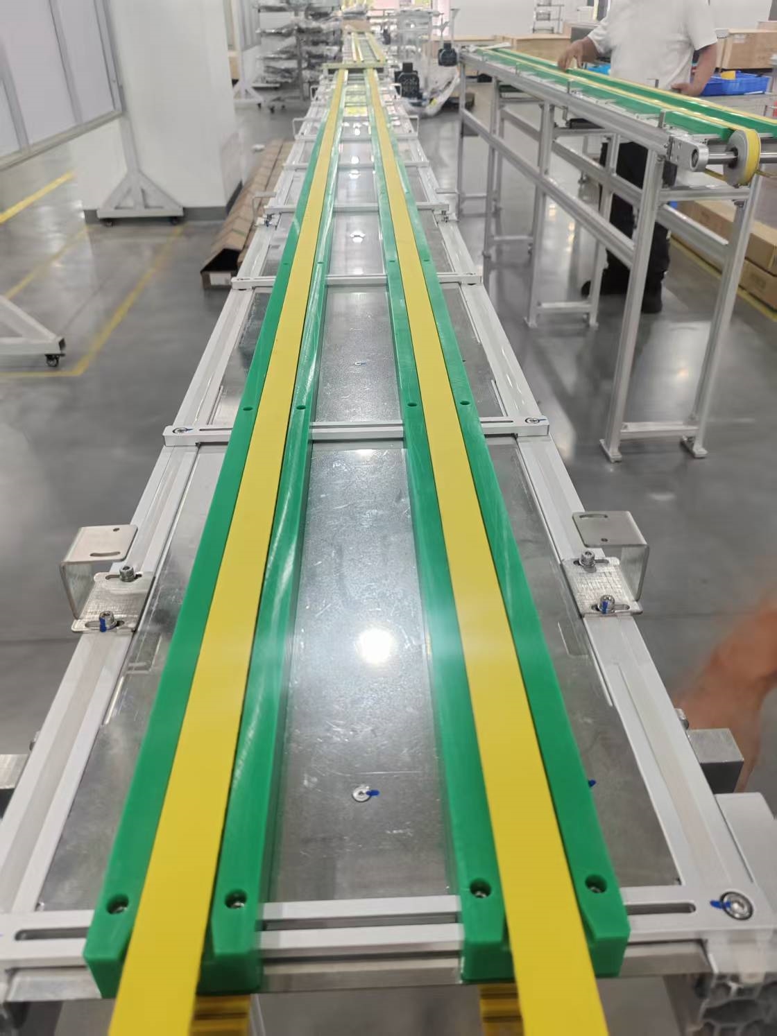 Intralogistics Equipment