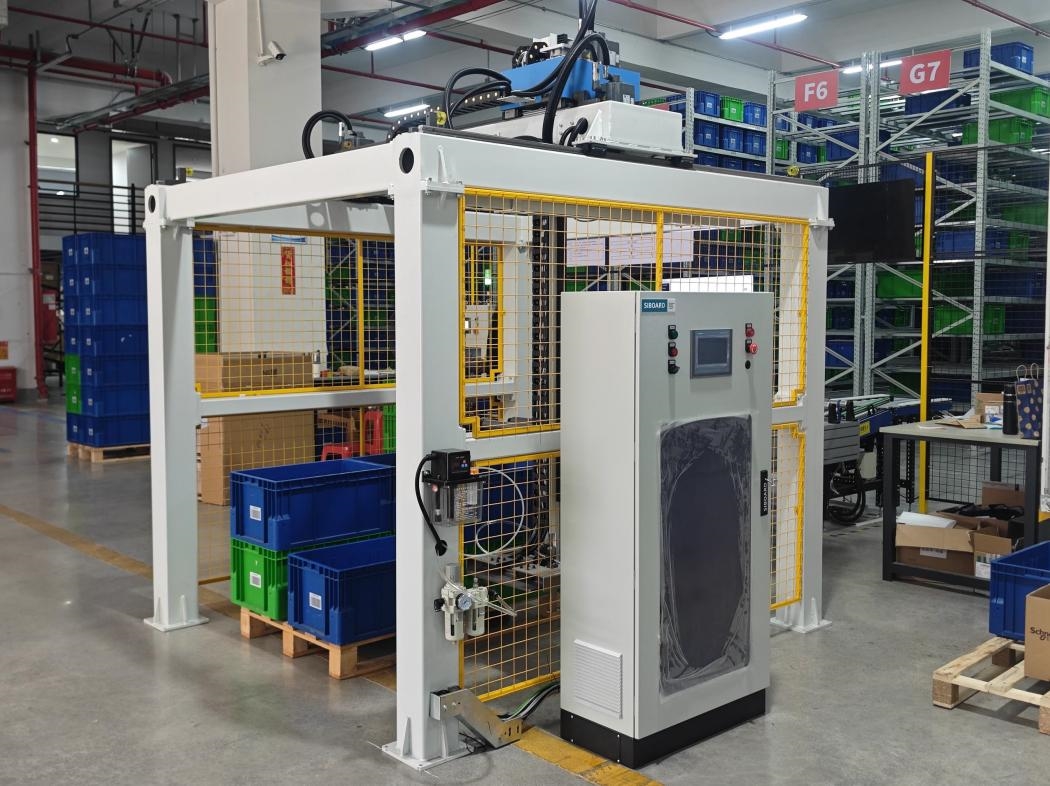 Intralogistics Equipment