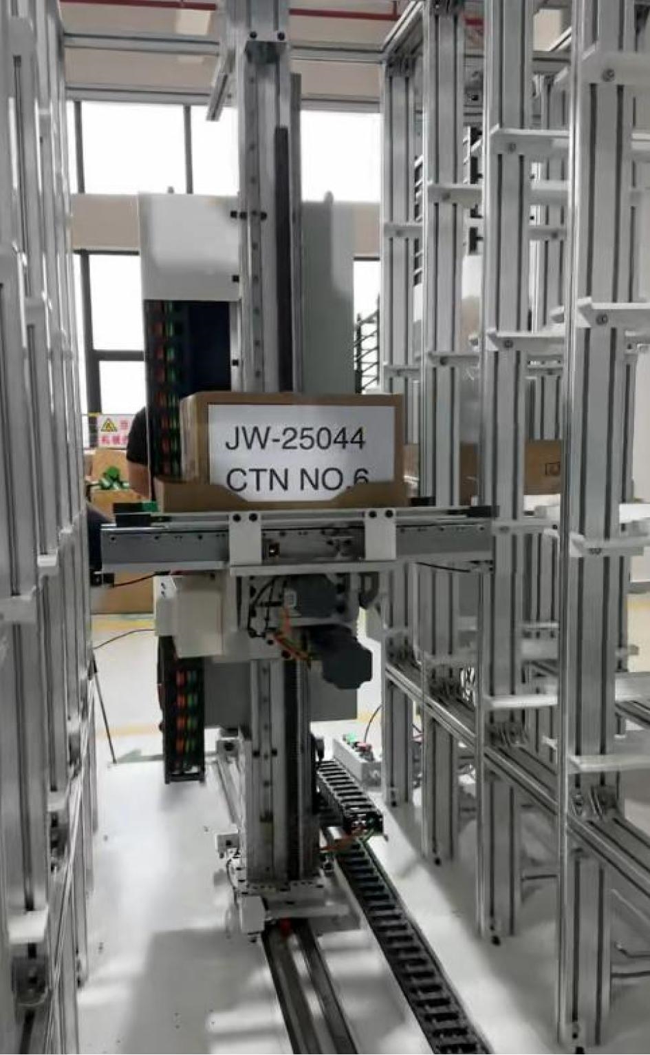 Intralogistics Equipment