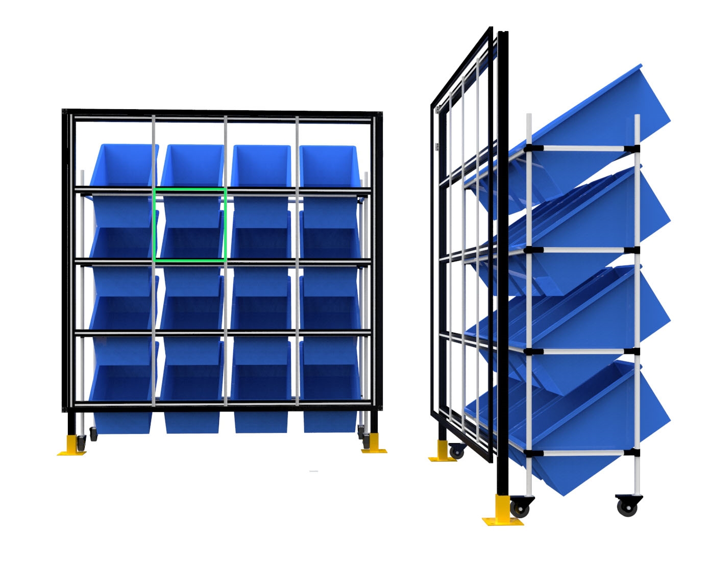 Intralogistics Equipment