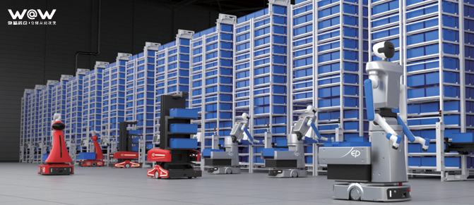 Intralogistics Equipment