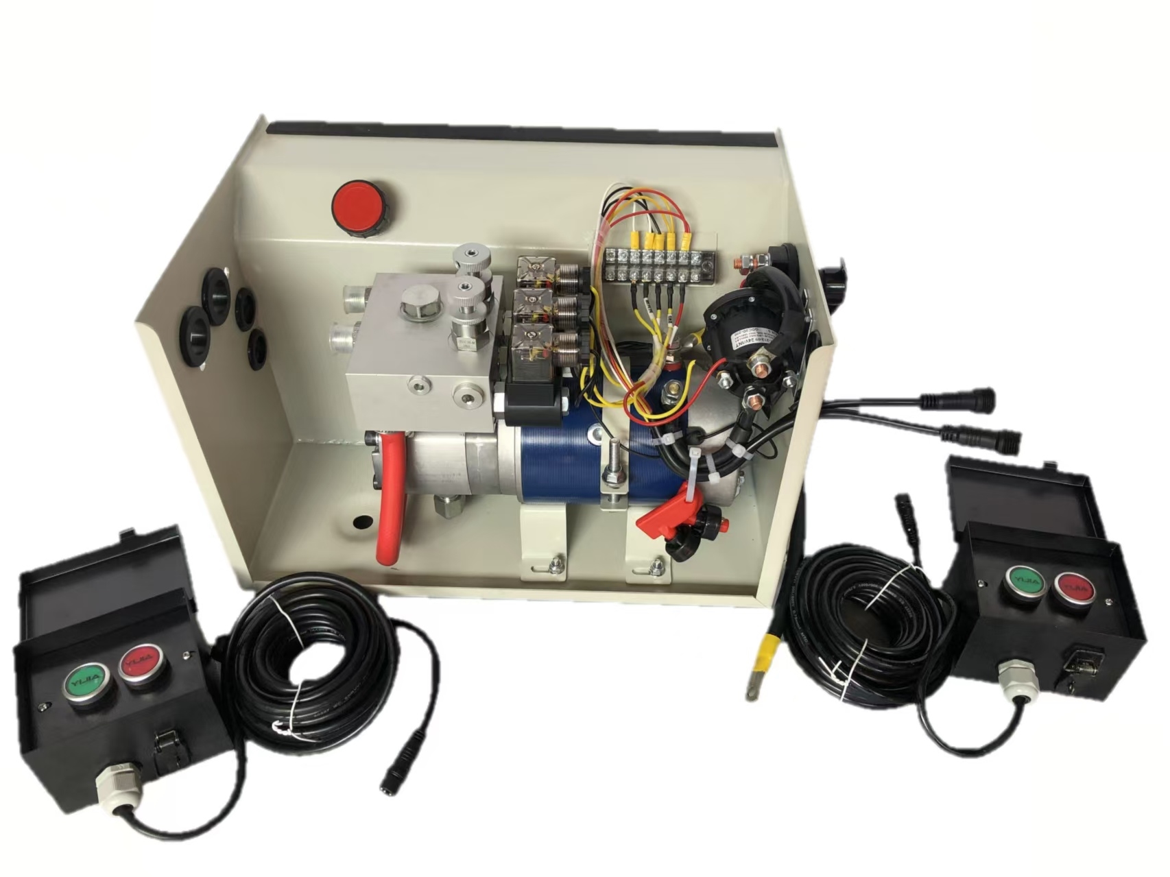 Intralogistics Equipment