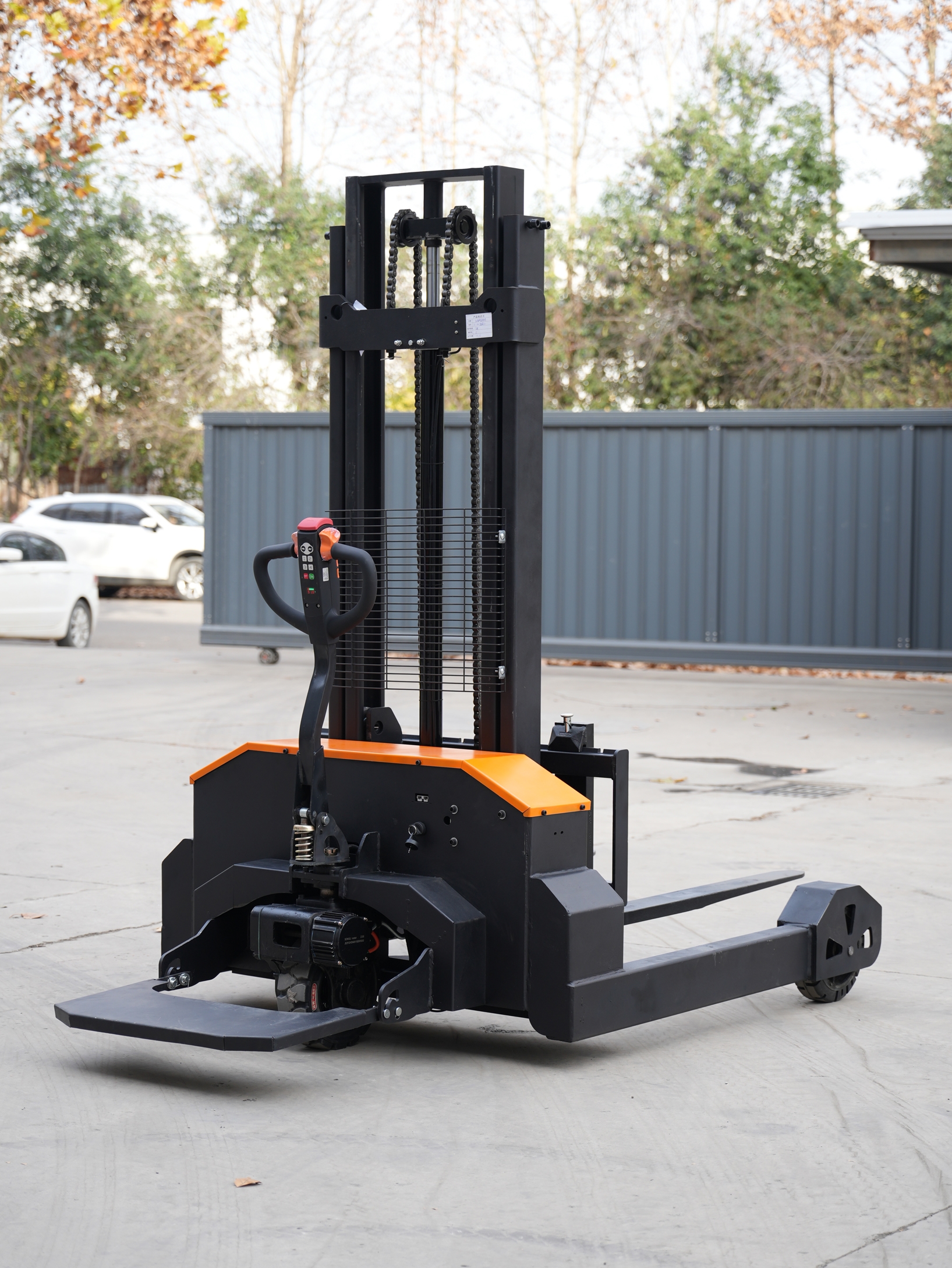 Intralogistics Equipment