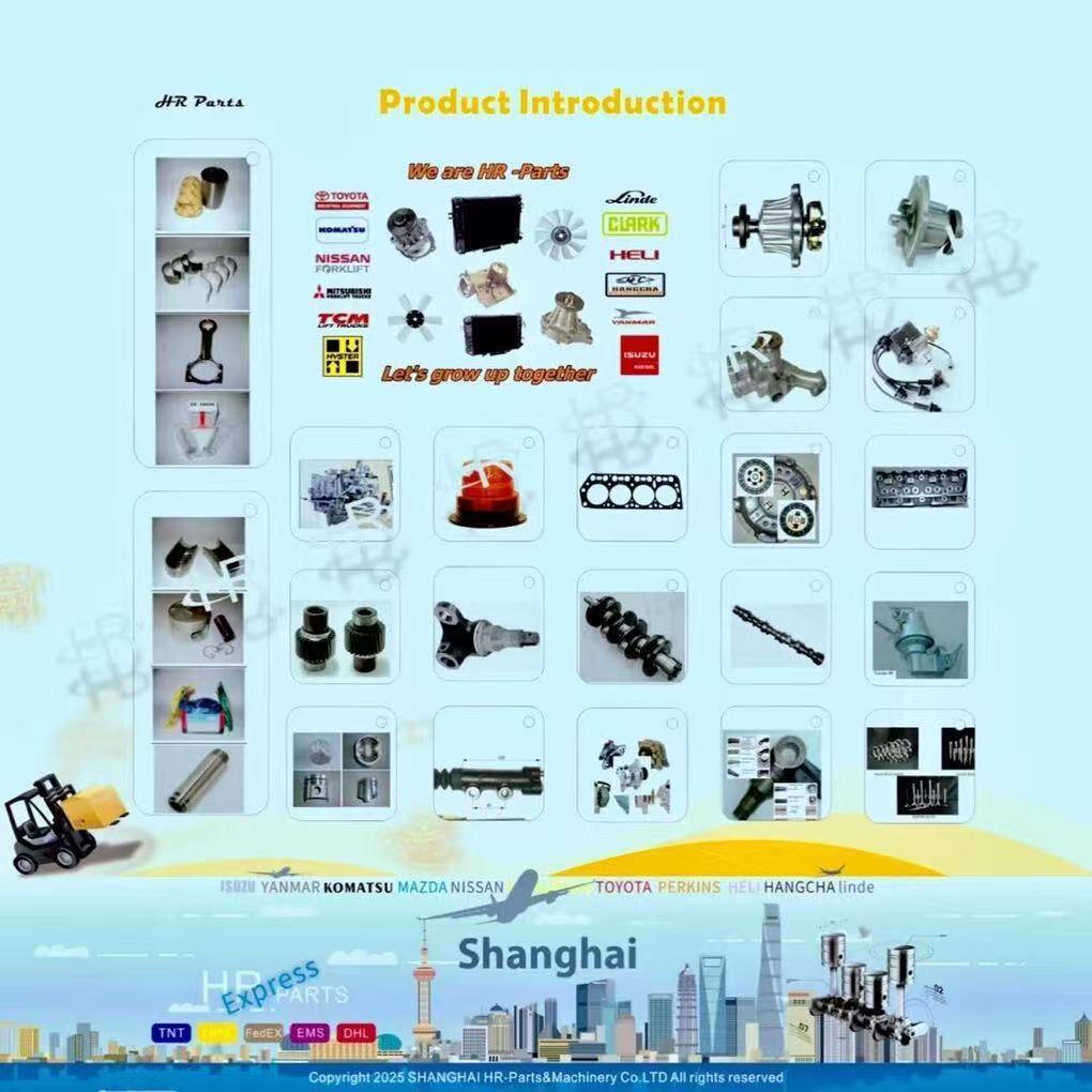 Intralogistics Equipment