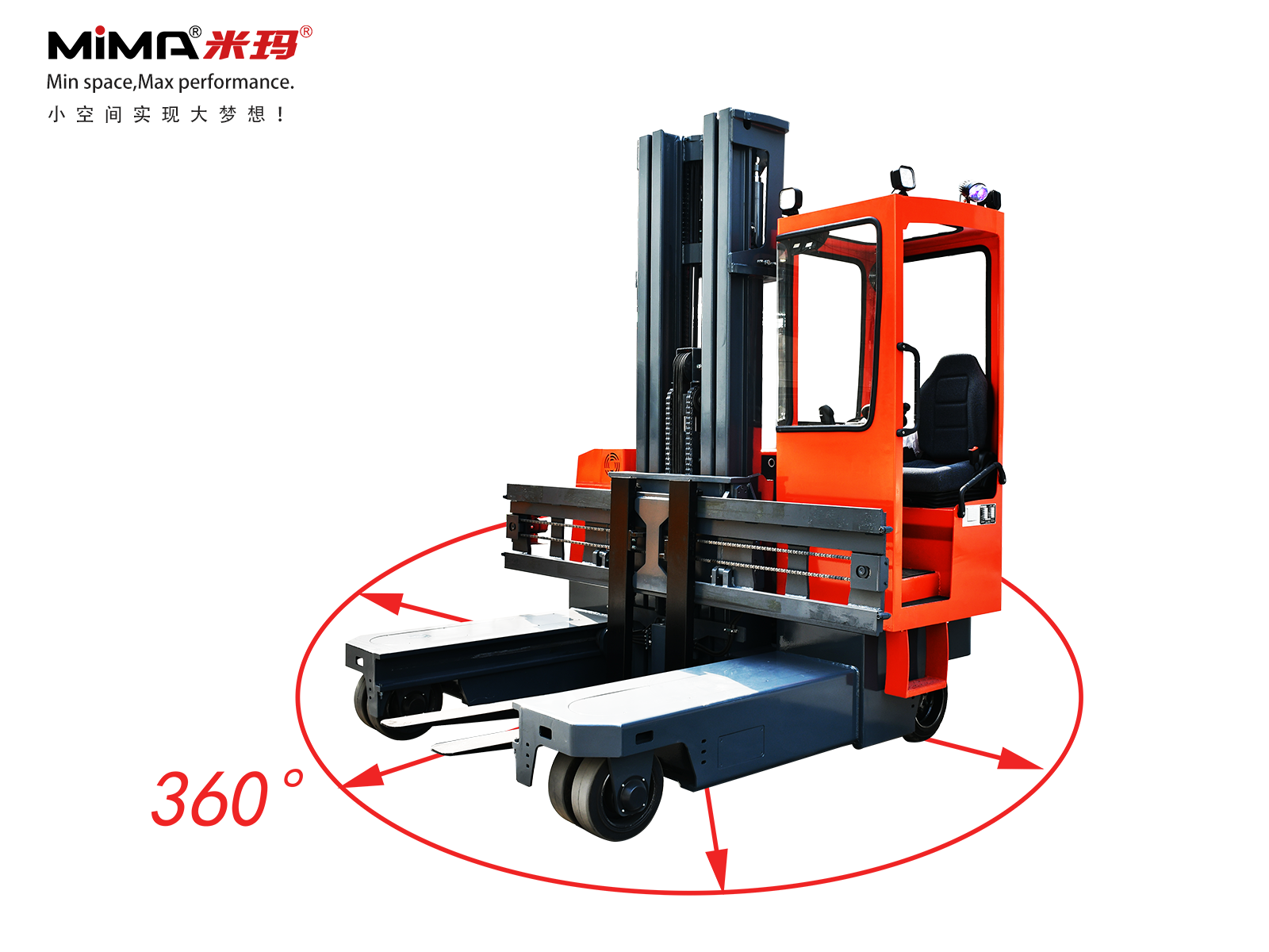 Intralogistics Equipment