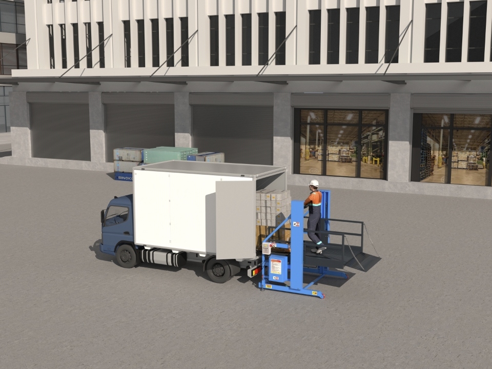 Intralogistics Equipment