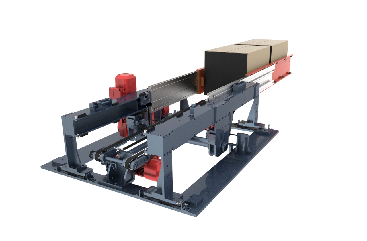 Intralogistics Equipment