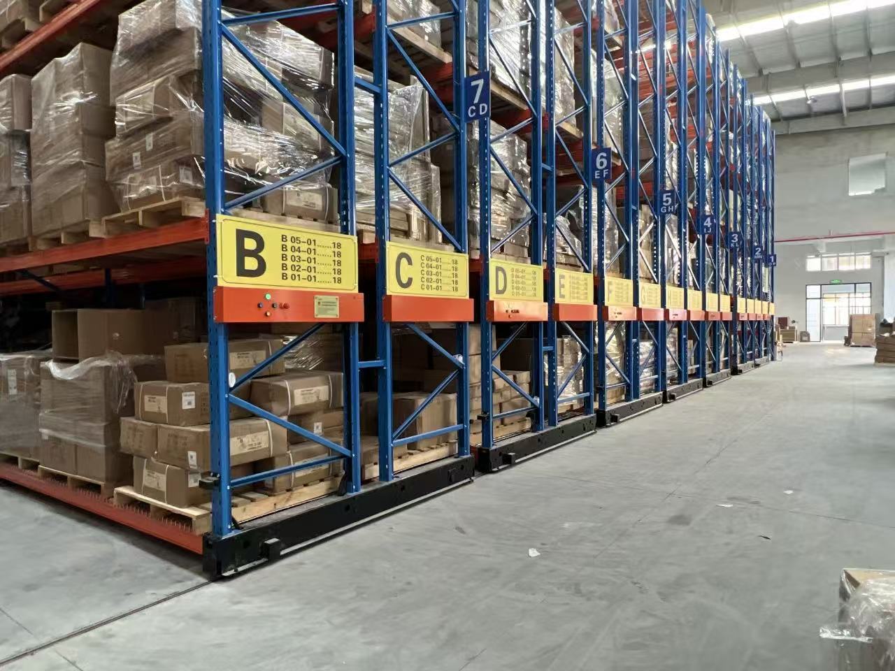Intralogistics Equipment
