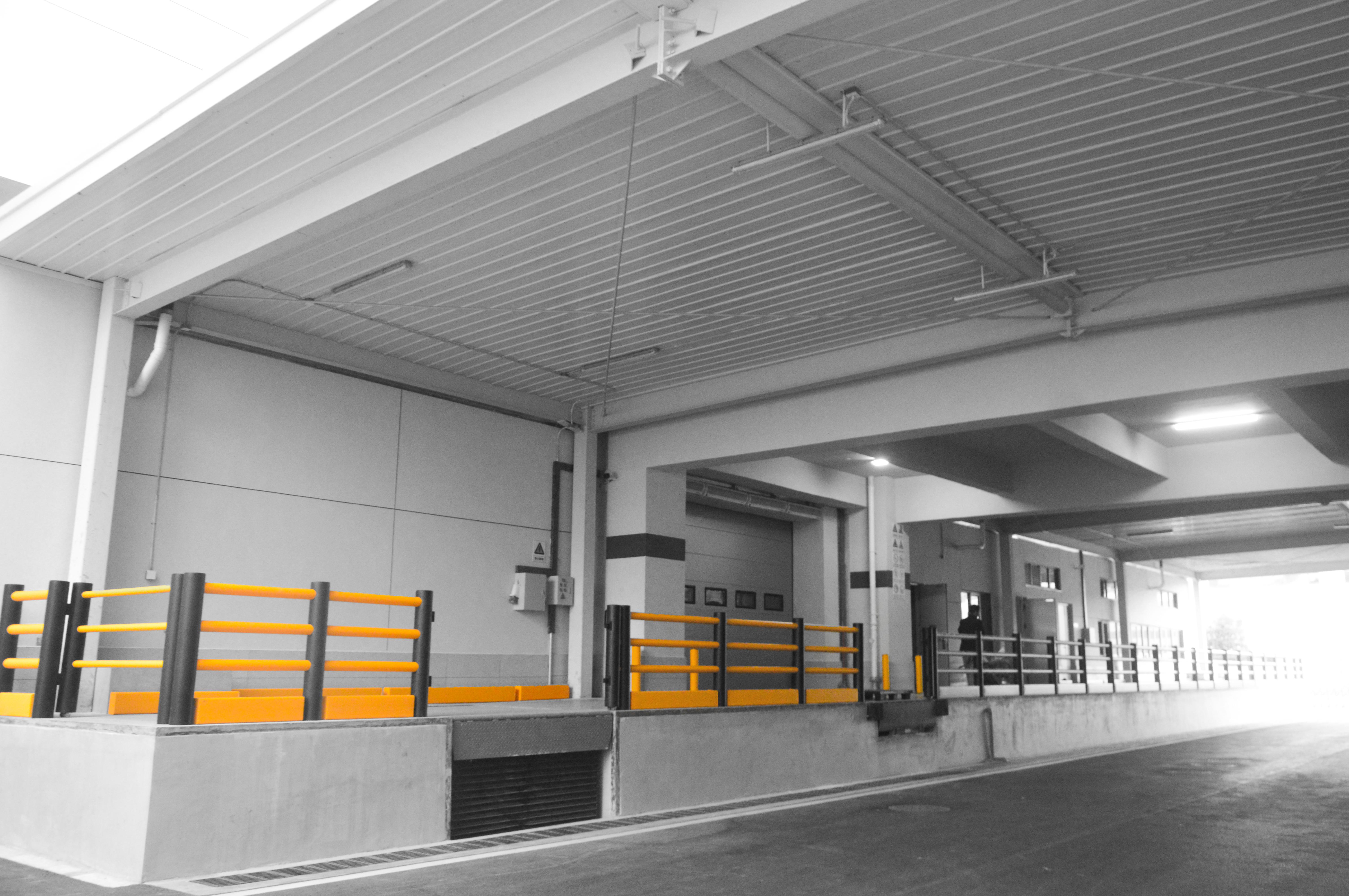 Intralogistics Equipment