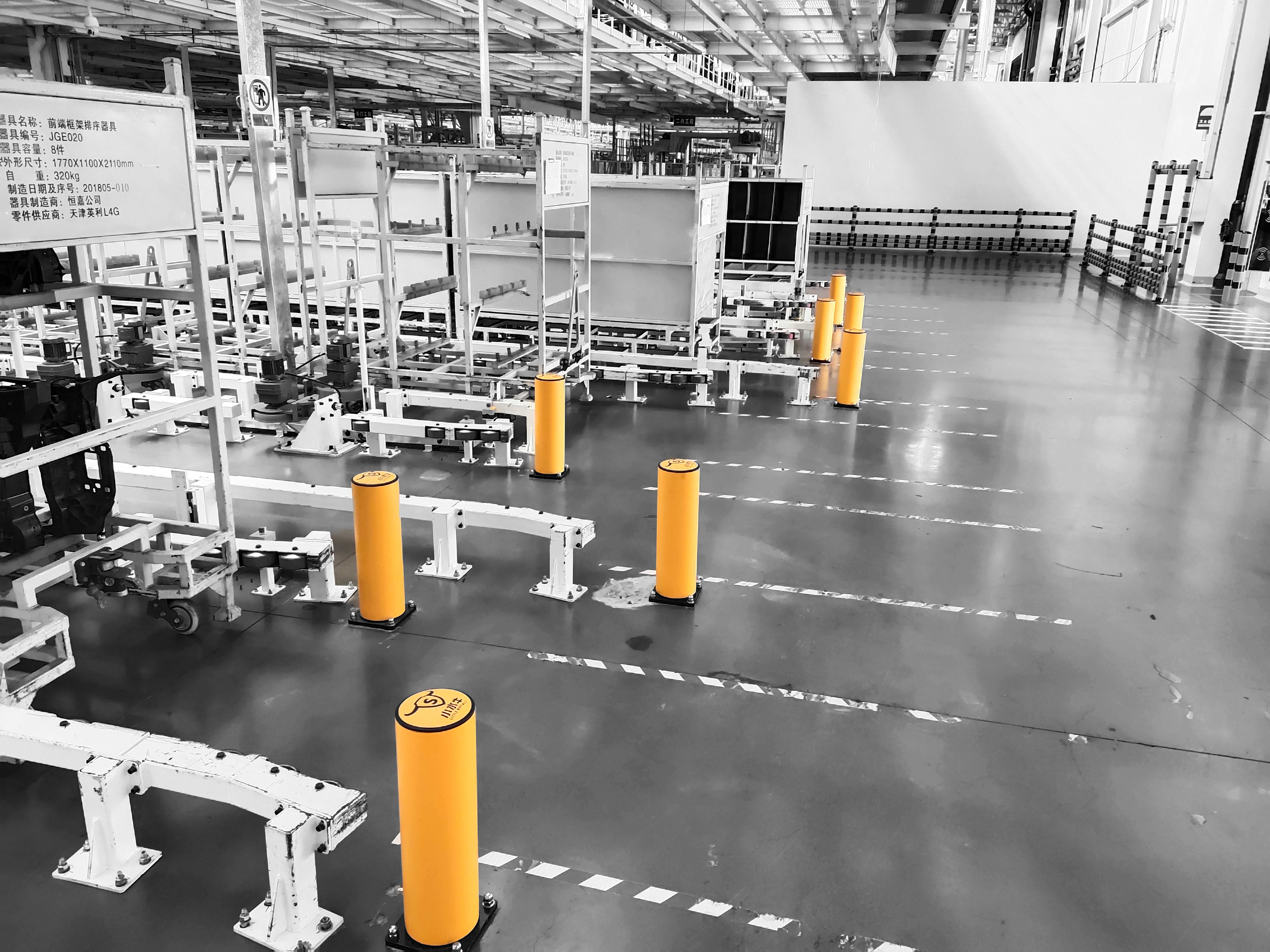 Intralogistics Equipment