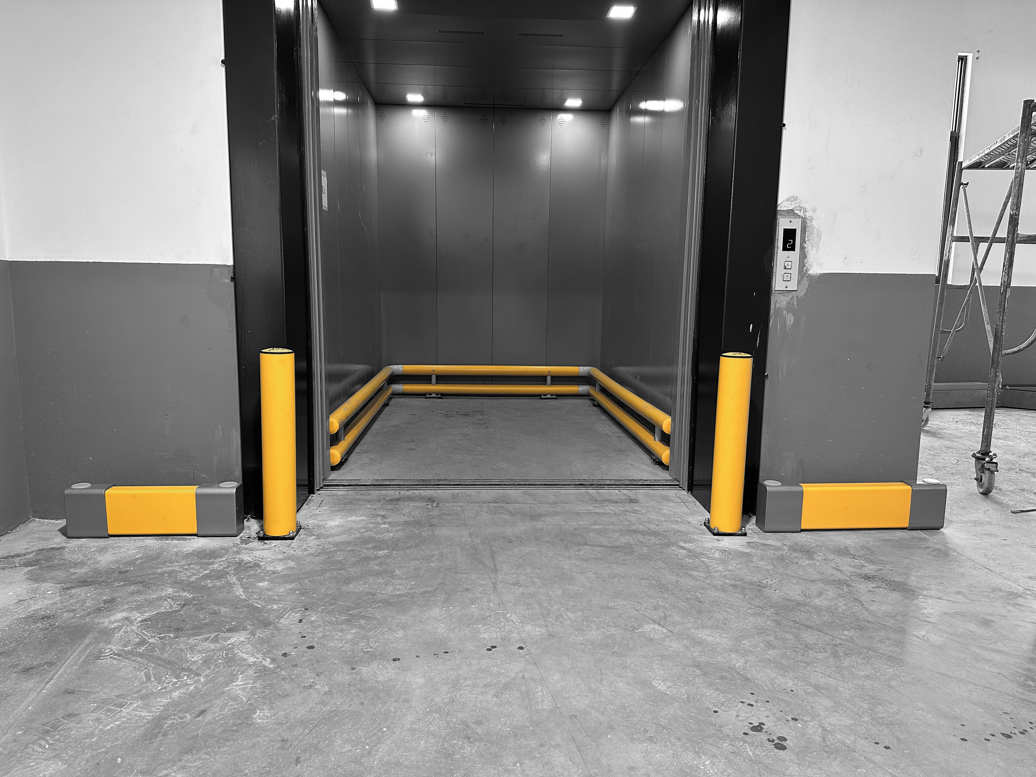 Intralogistics Equipment