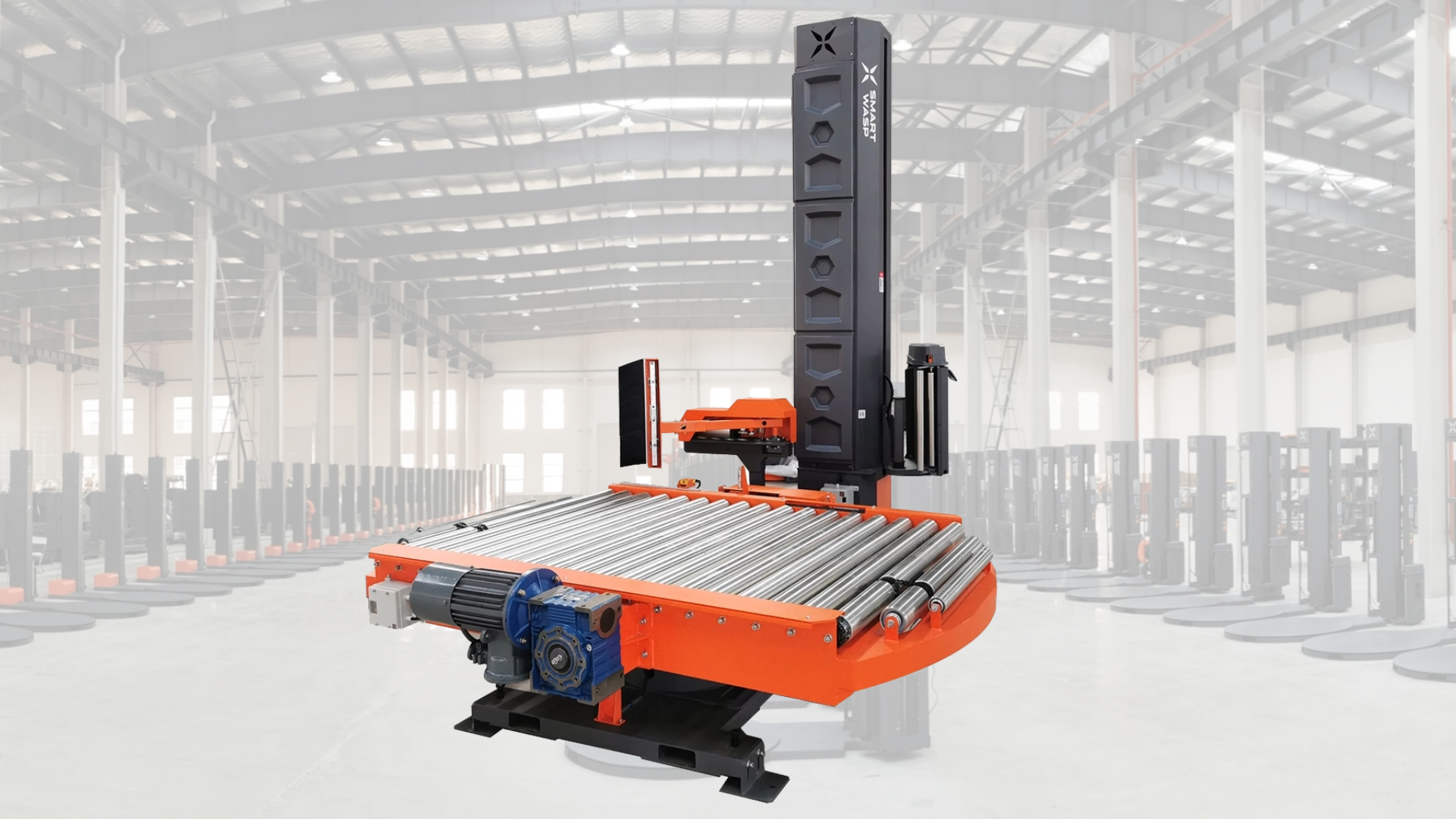 Intralogistics Equipment