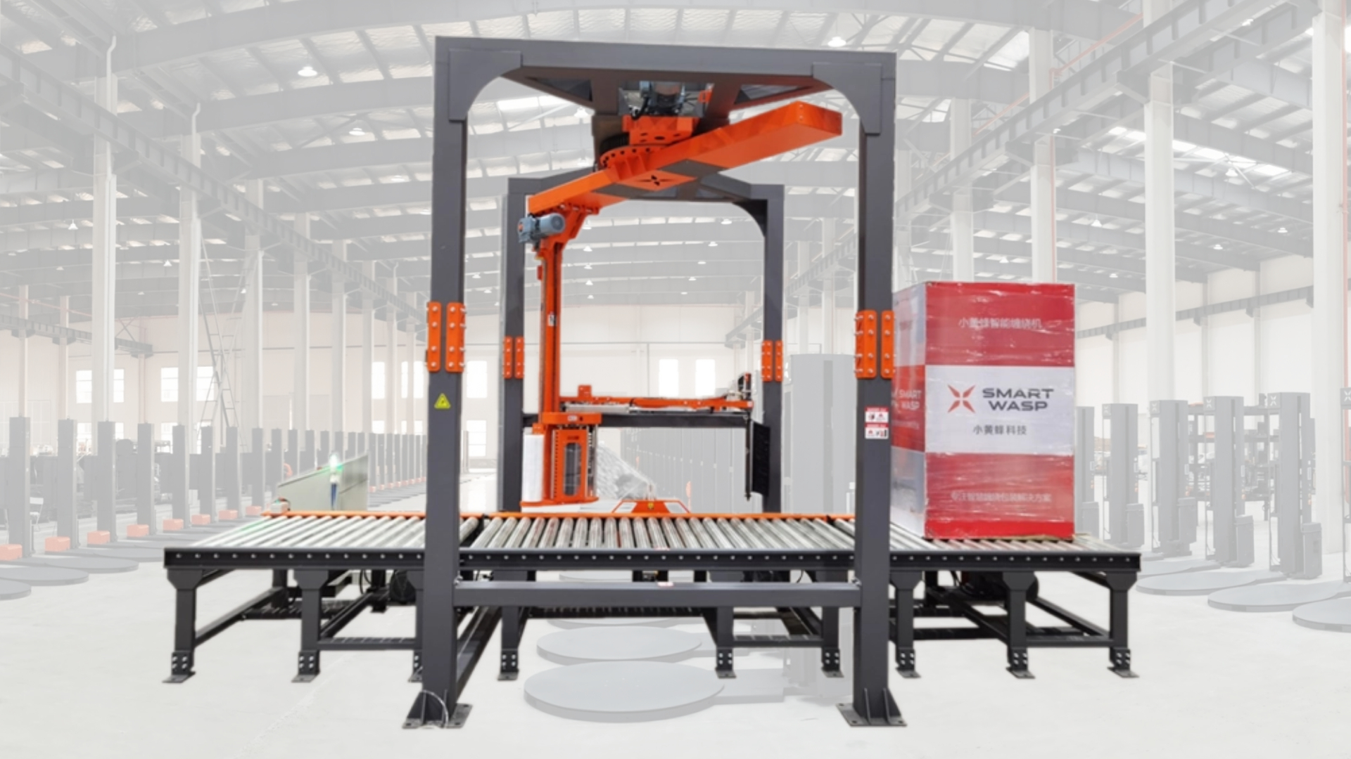 Intralogistics Equipment