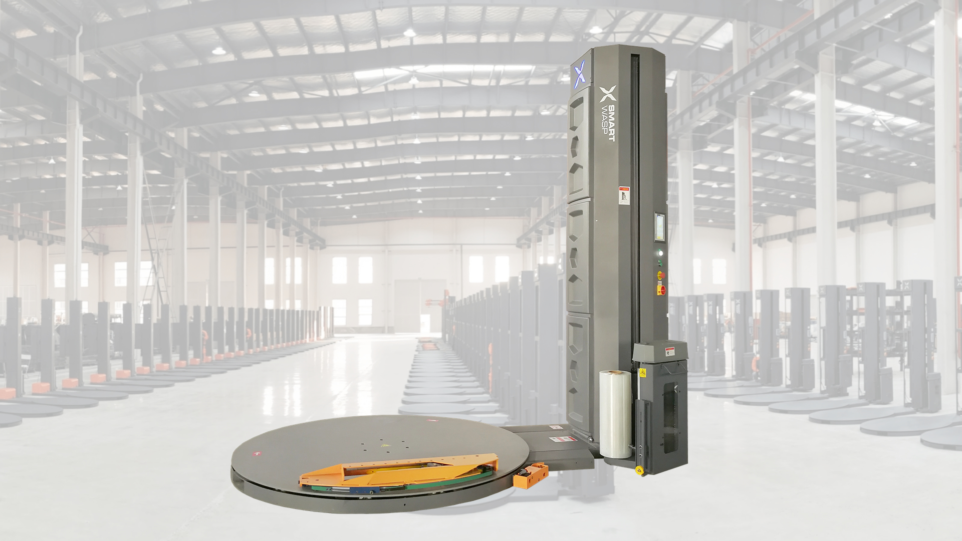 Intralogistics Equipment
