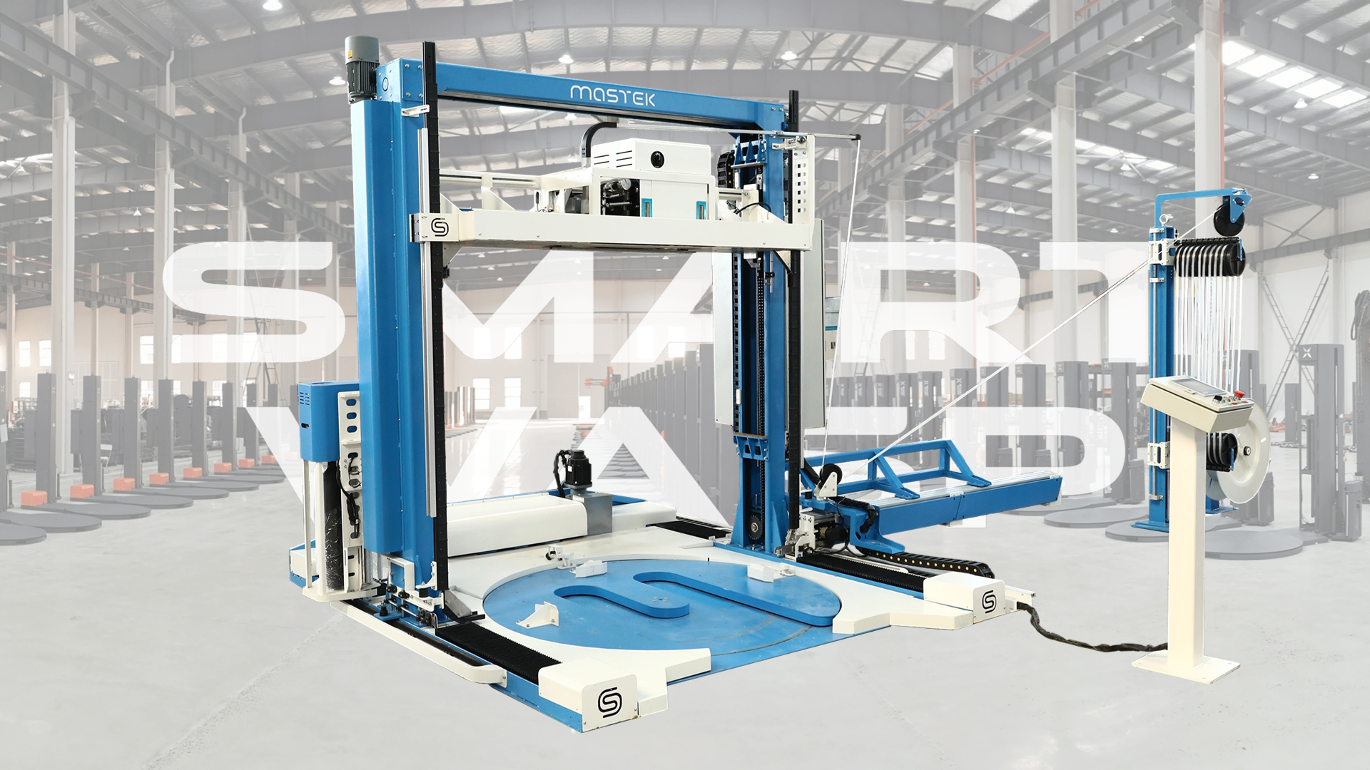 Intralogistics Equipment