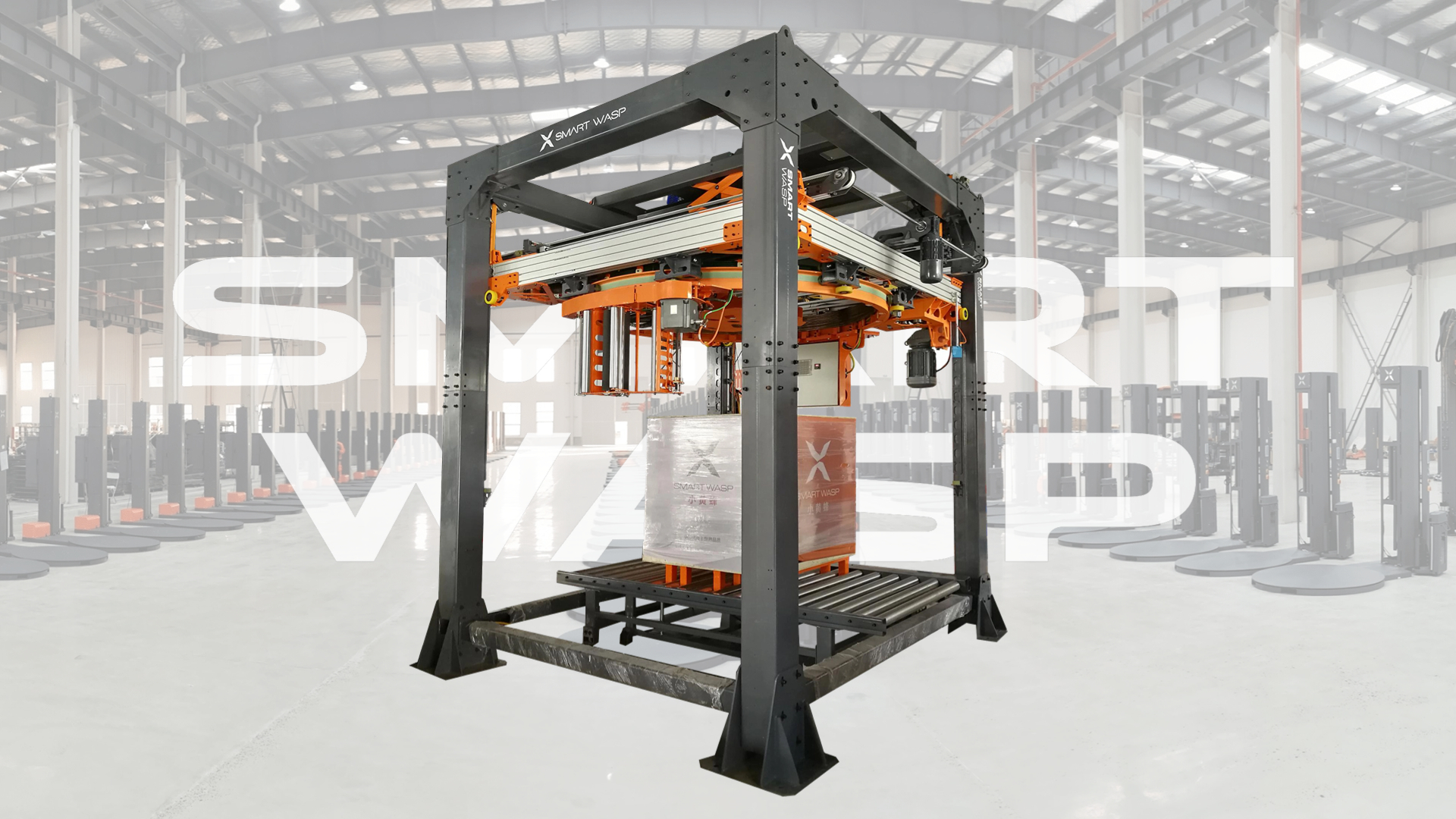 Intralogistics Equipment