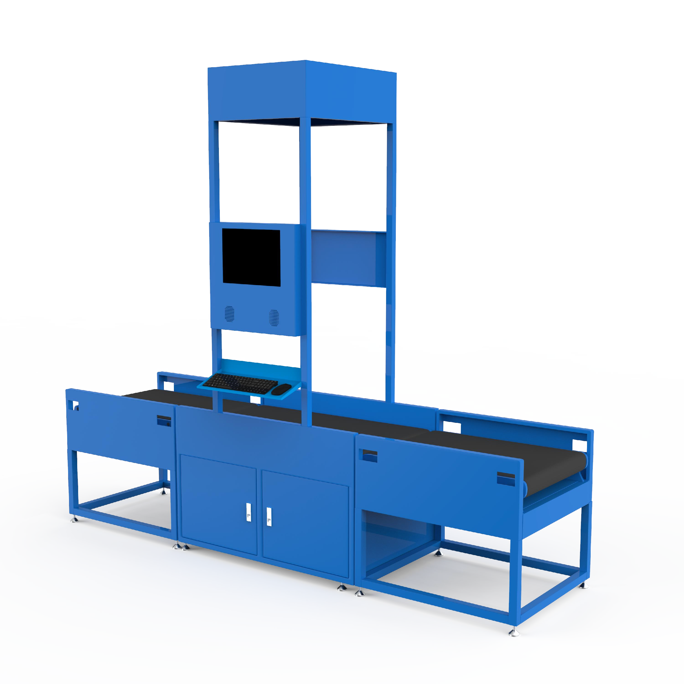 Intralogistics Equipment