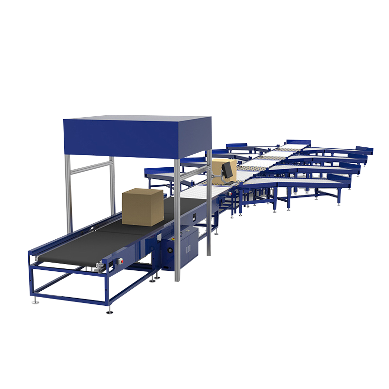 Intralogistics Equipment