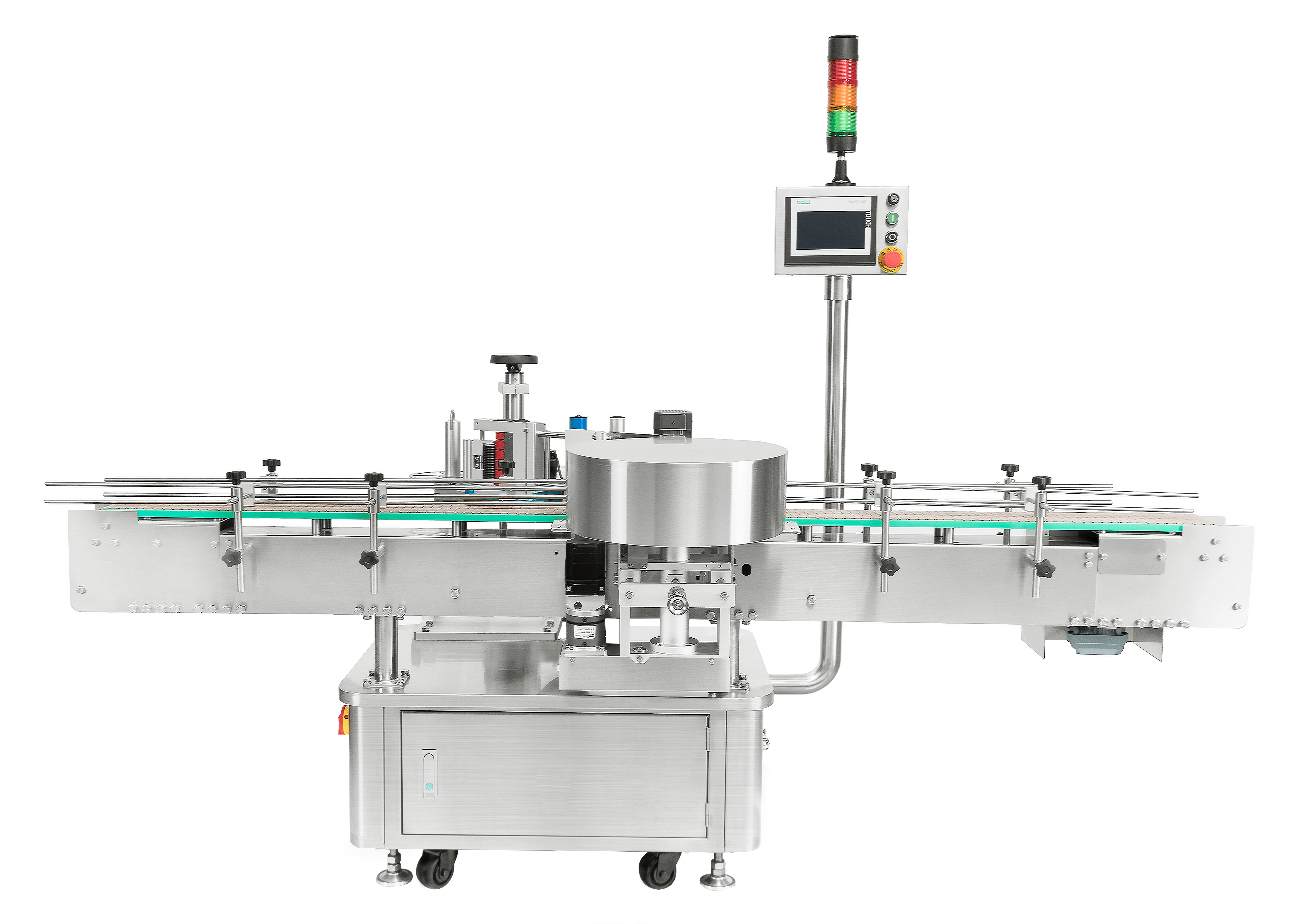 Intralogistics Equipment