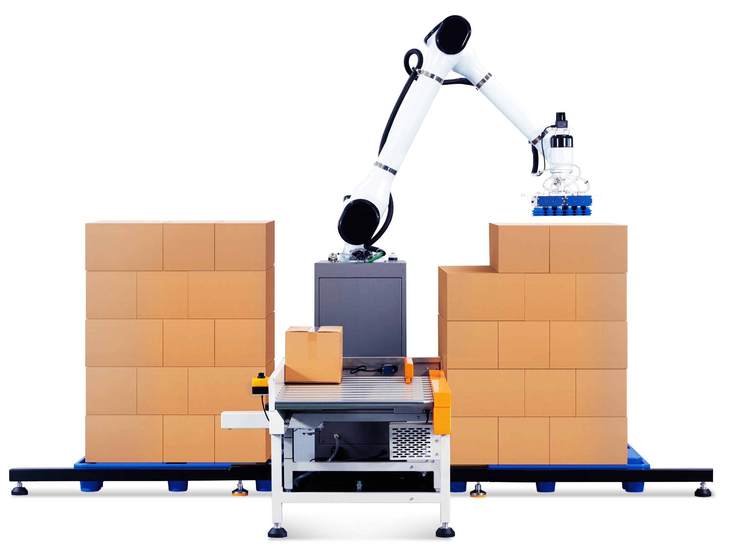 Intralogistics Equipment