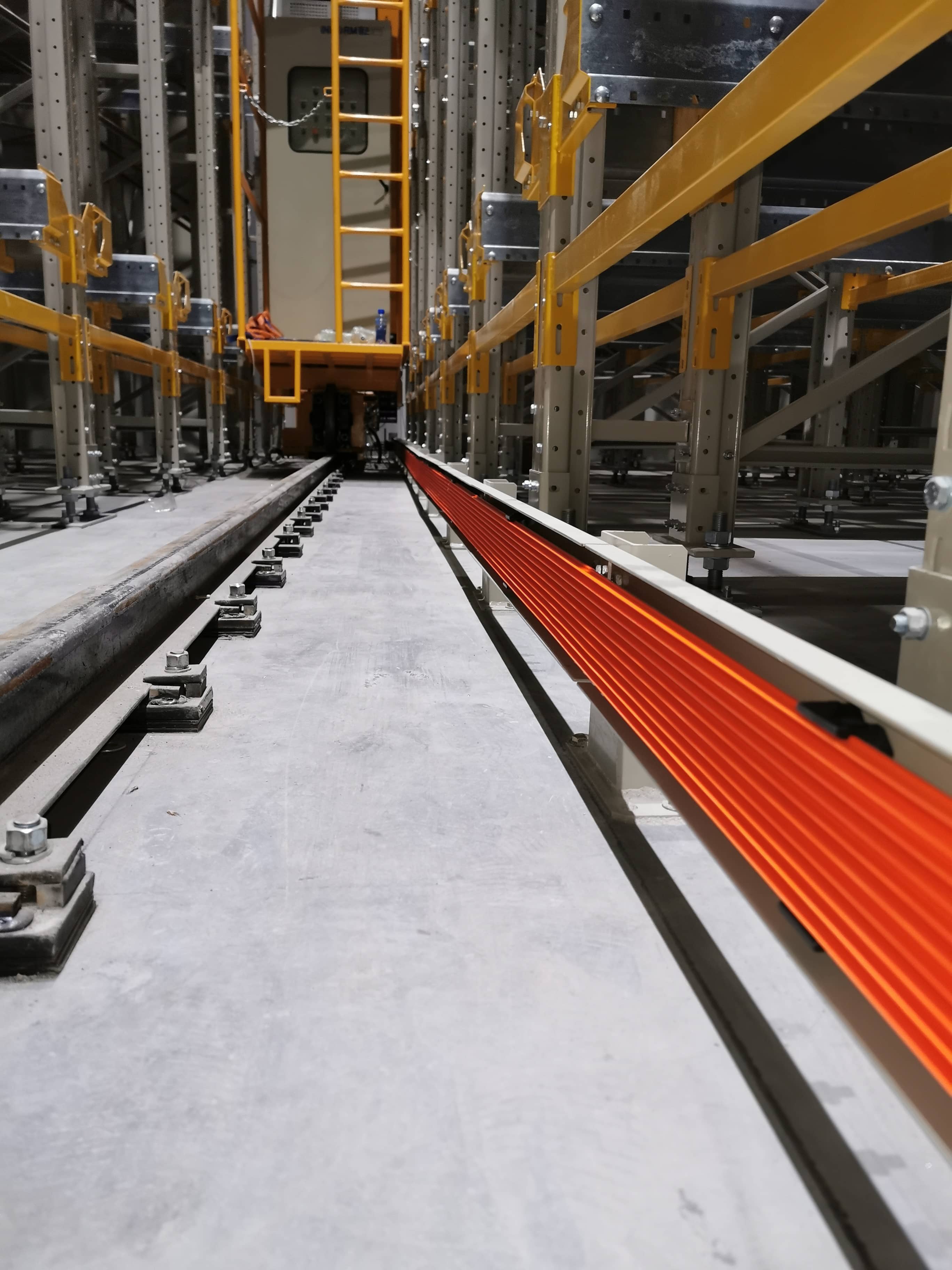 Intralogistics Equipment