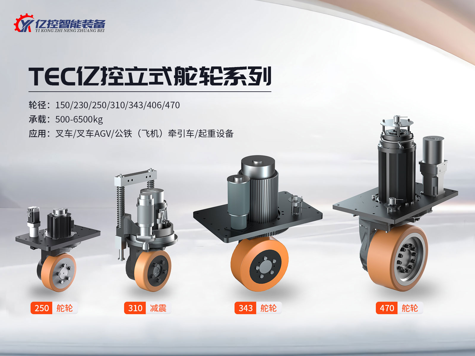 Intralogistics Equipment