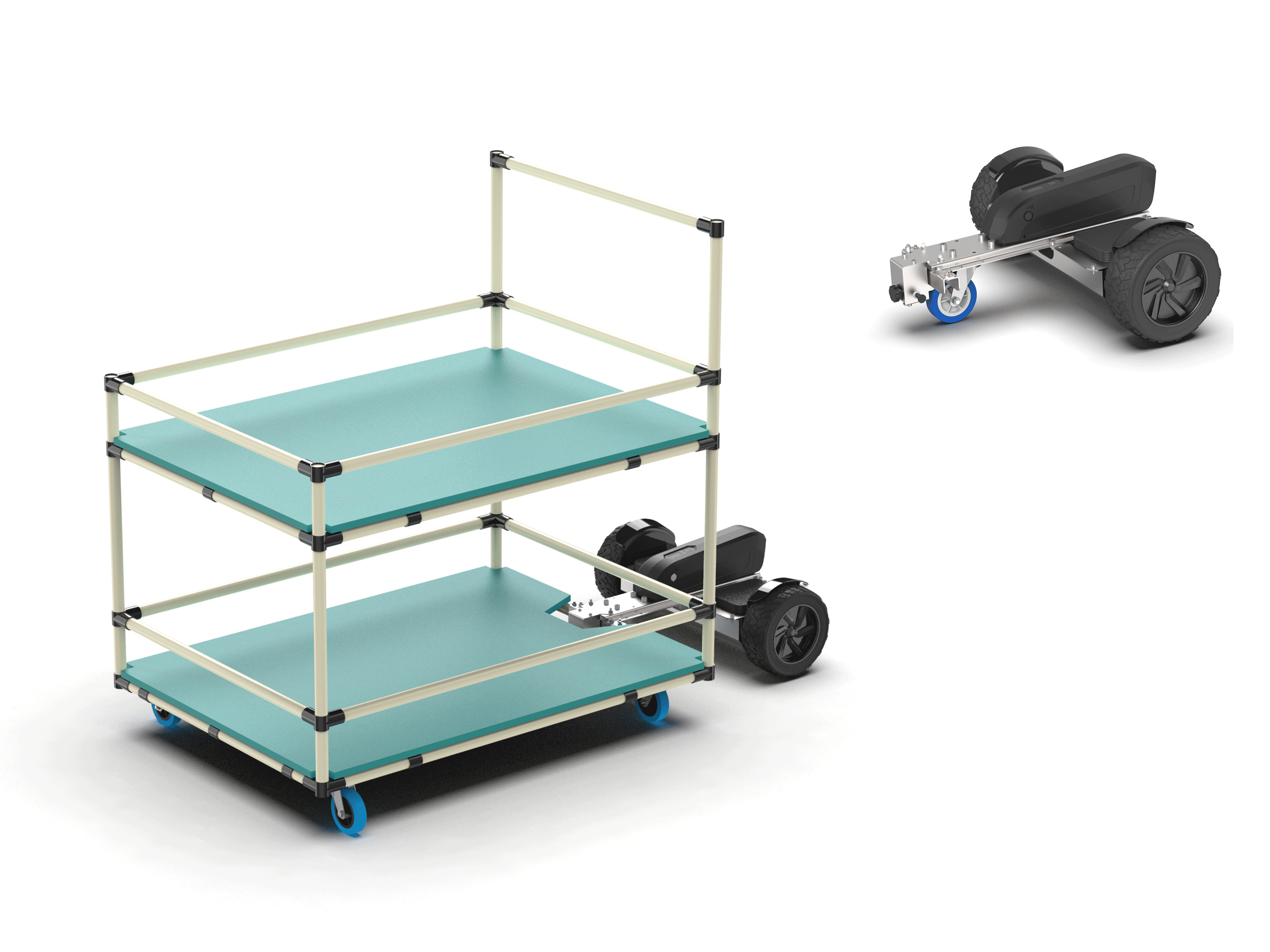 Intralogistics Equipment