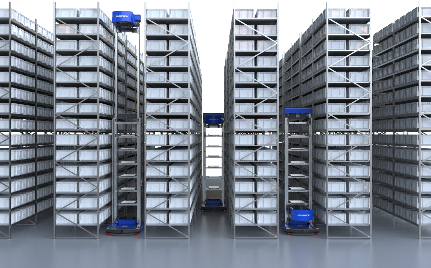 Intralogistics Equipment