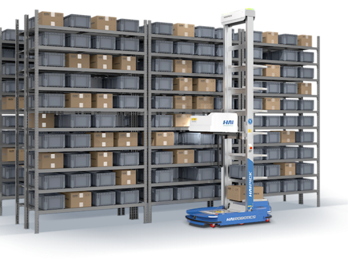Intralogistics Equipment