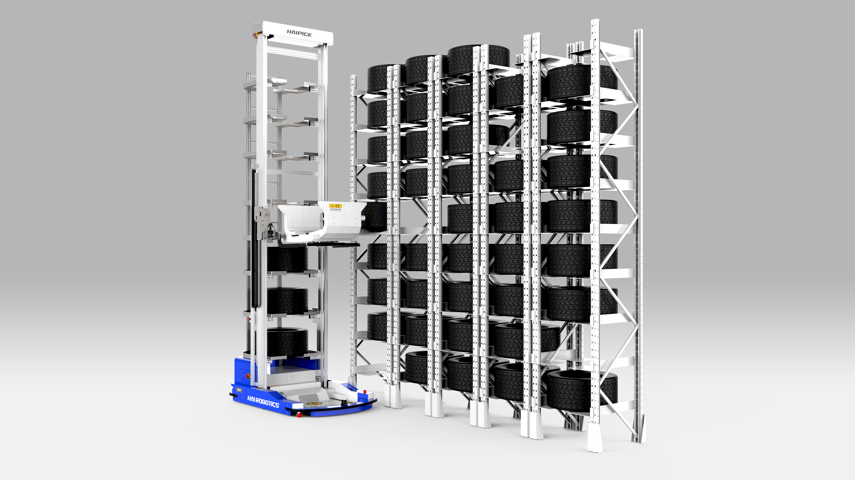 Intralogistics Equipment