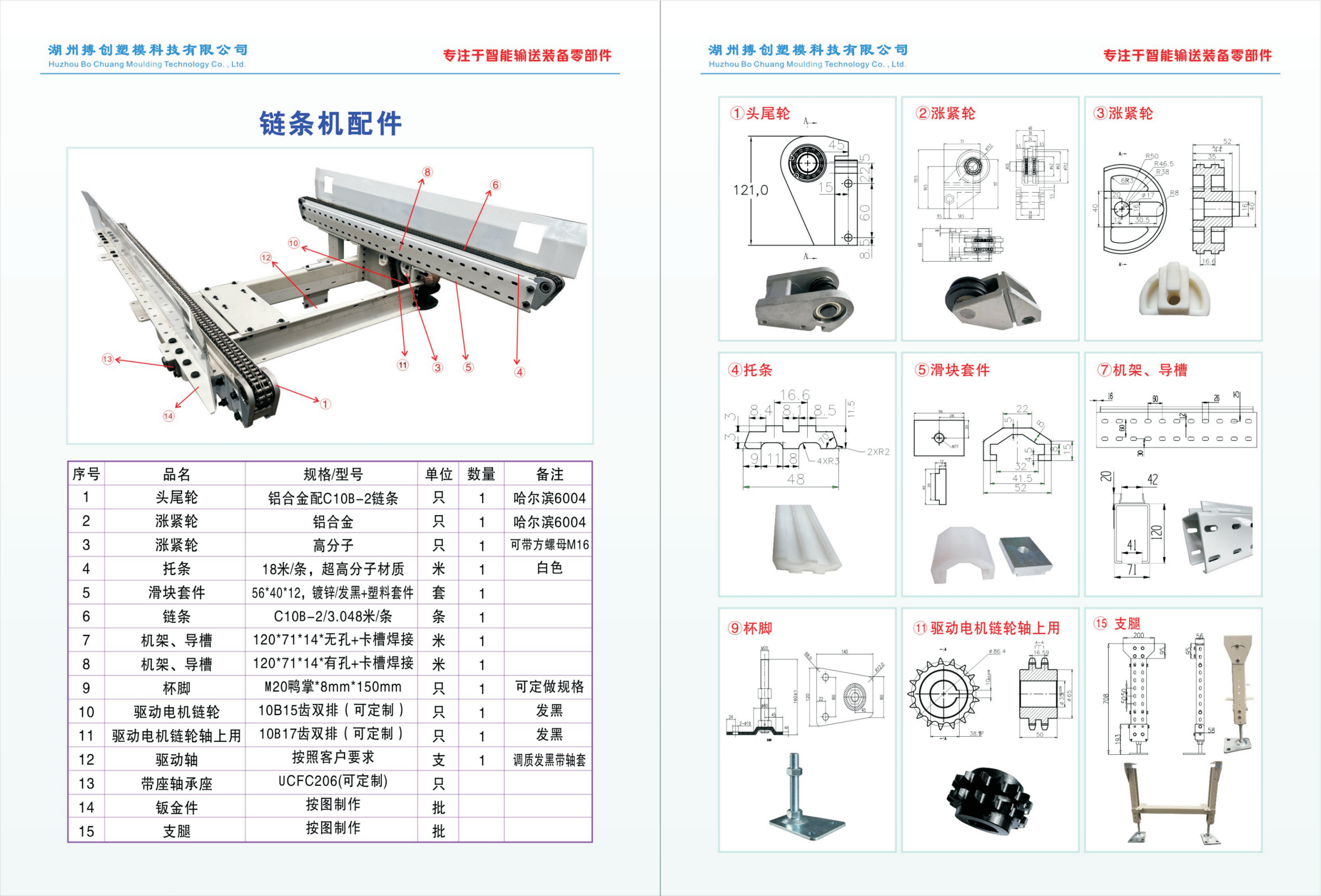 Intralogistics Equipment