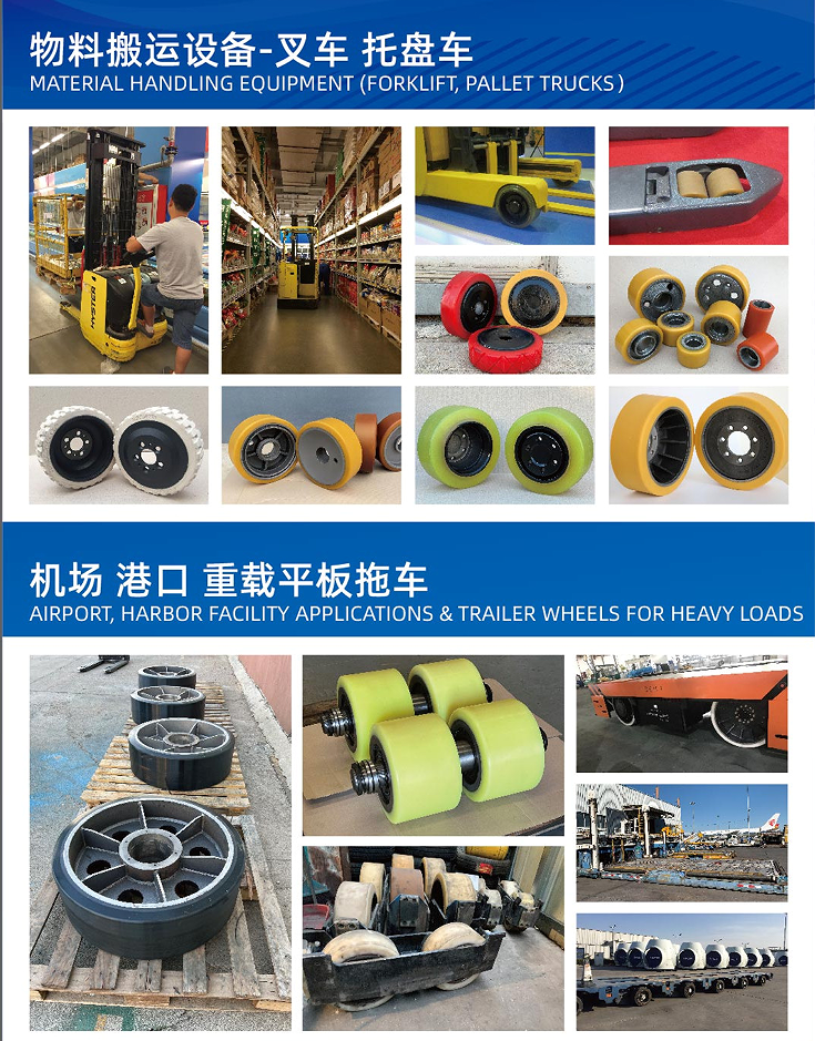 Intralogistics Equipment