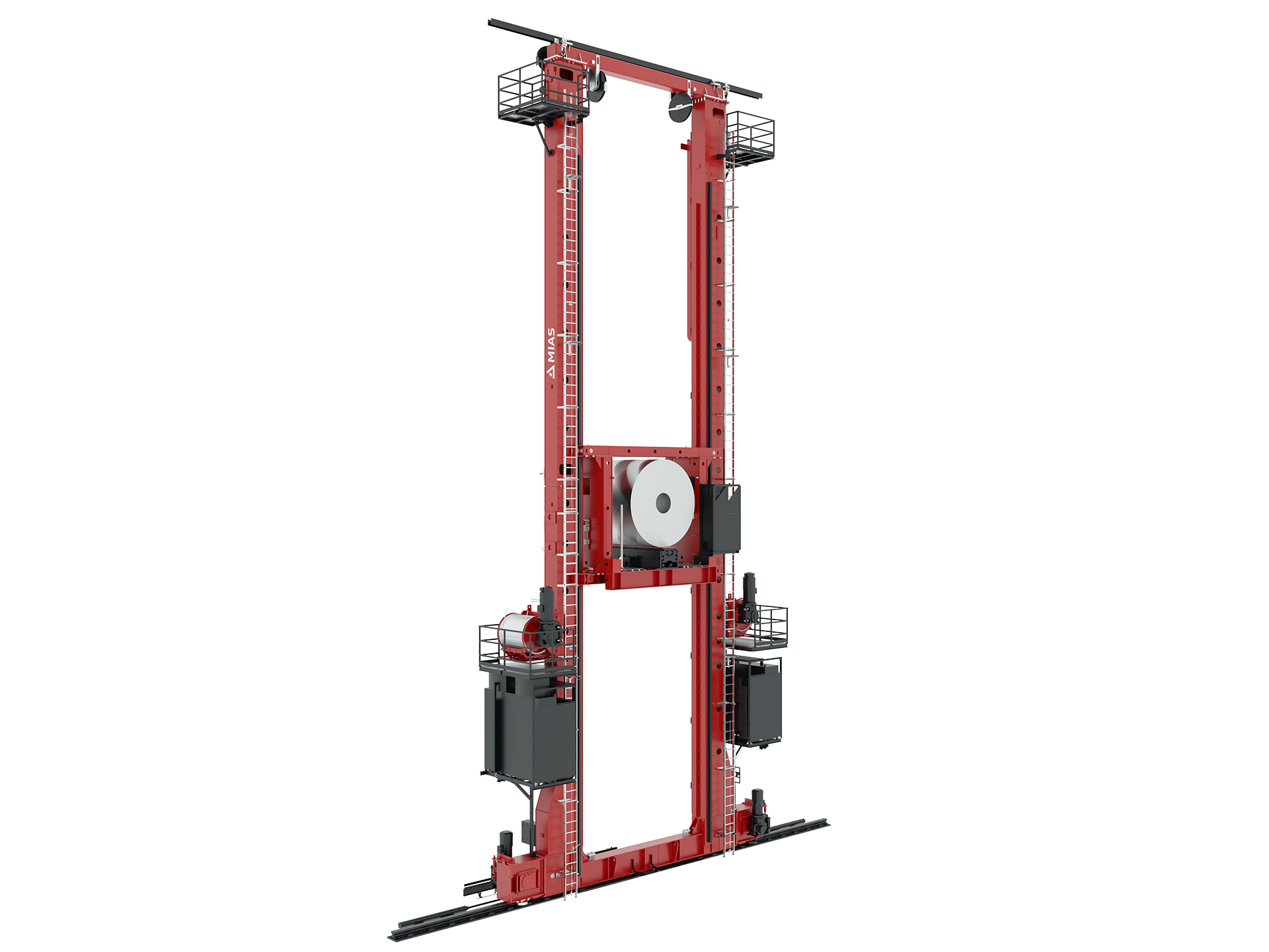 Intralogistics Equipment