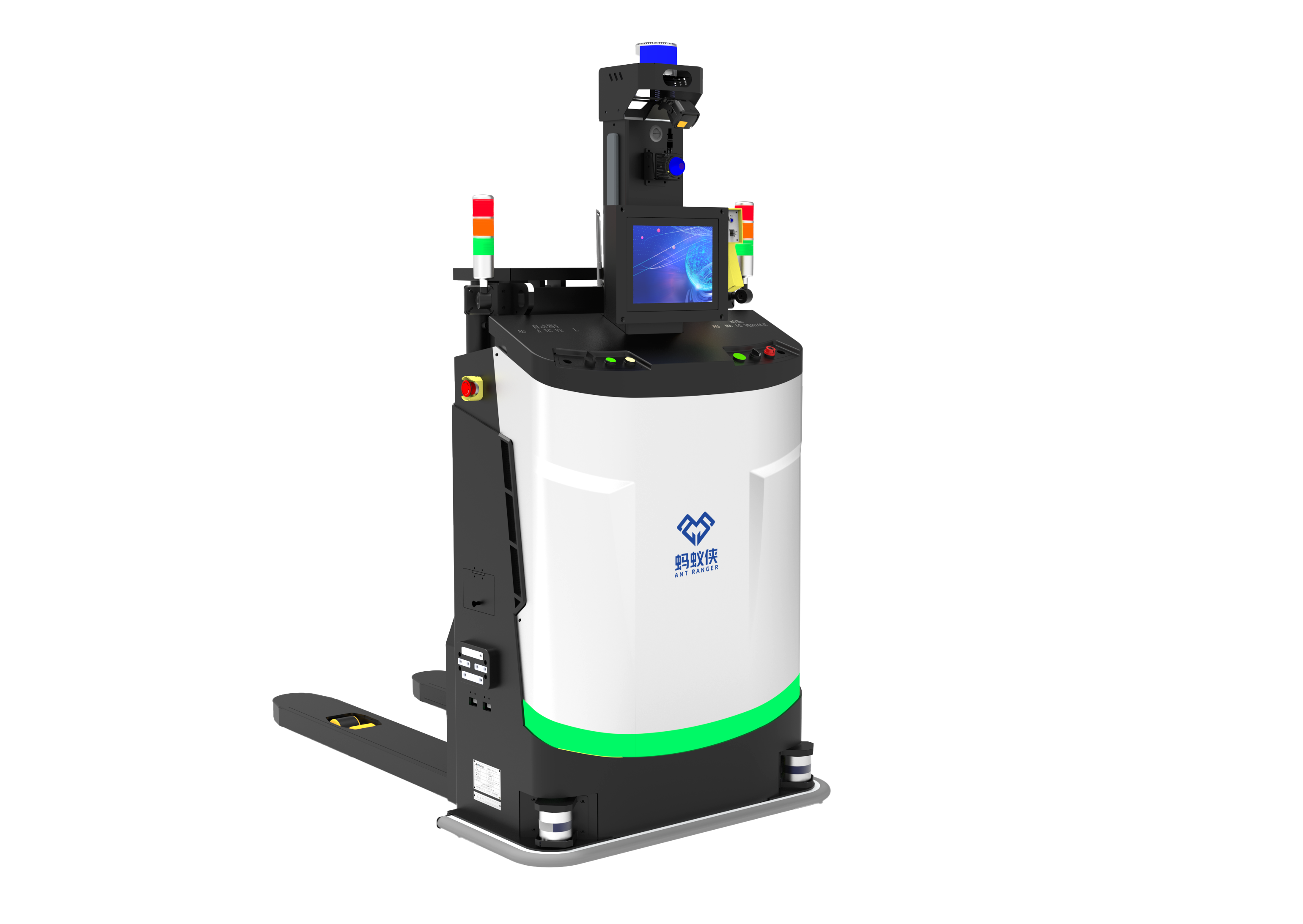 Intralogistics Equipment
