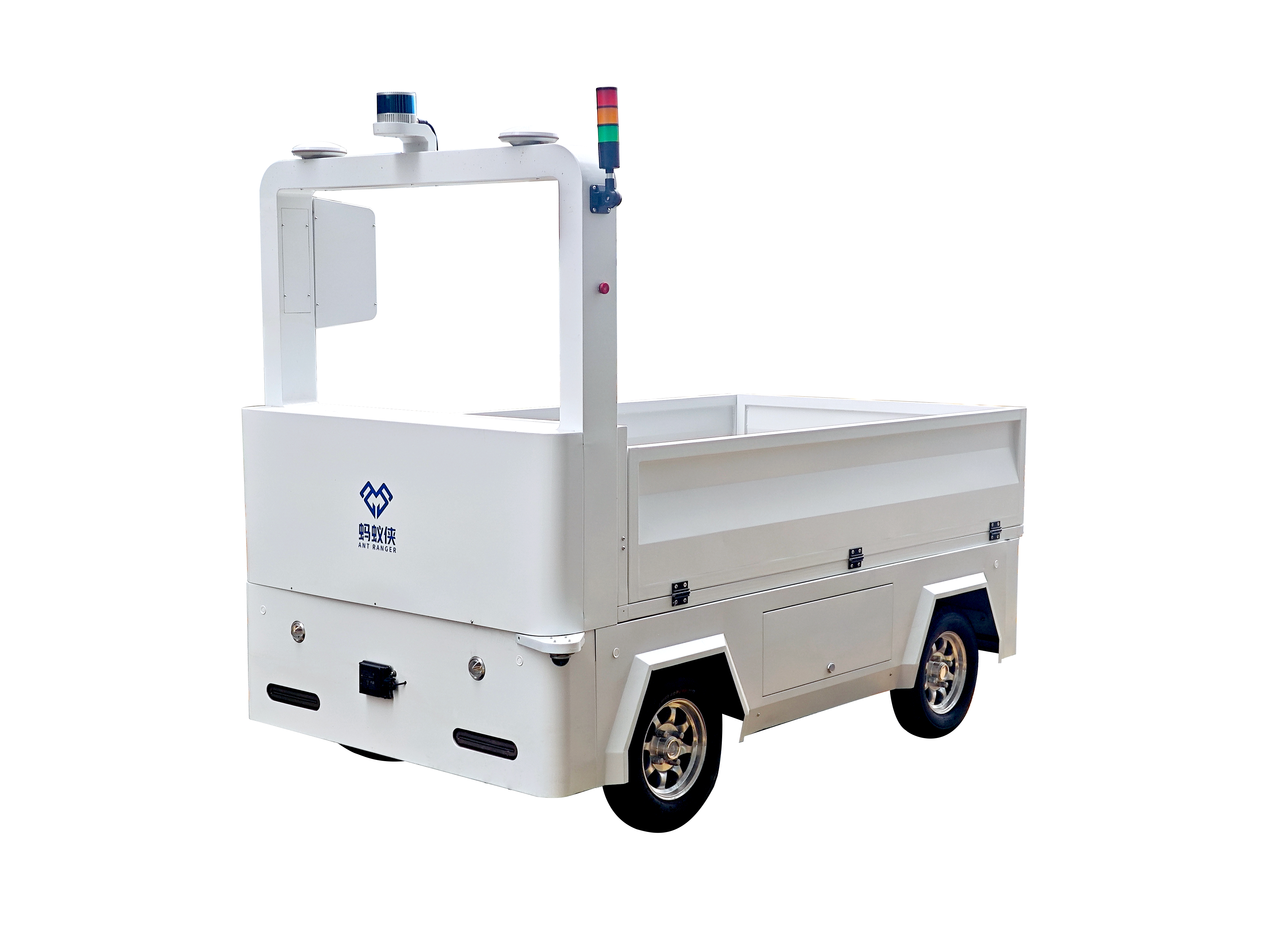 Intralogistics Equipment