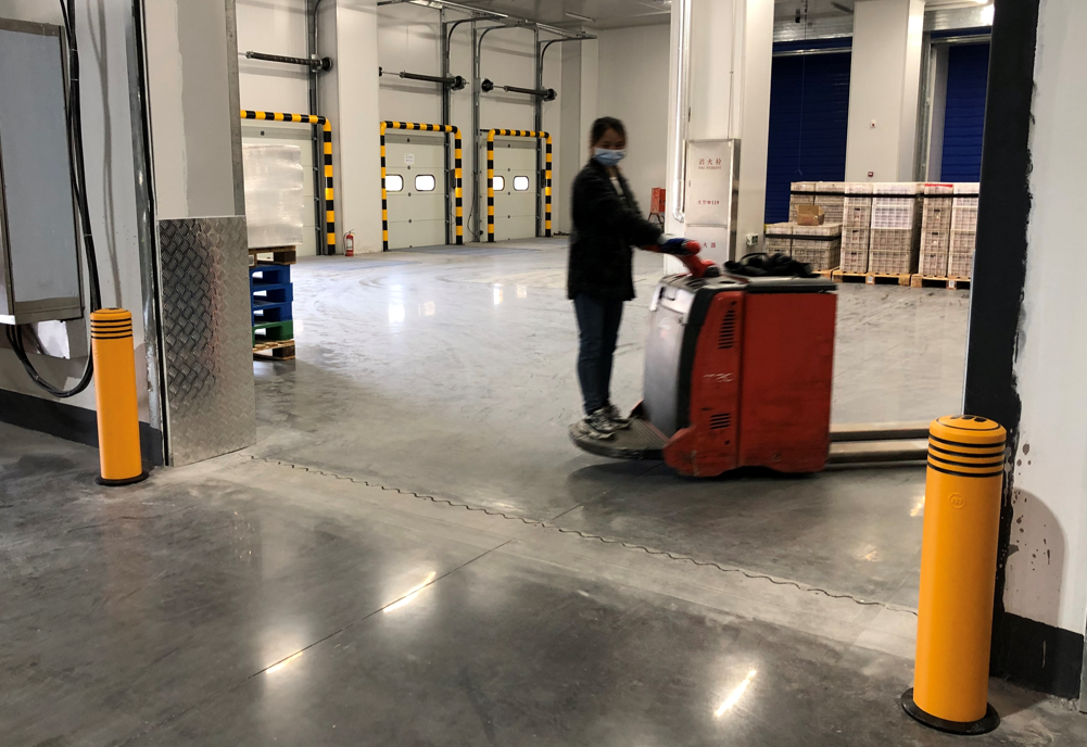 Intralogistics Equipment