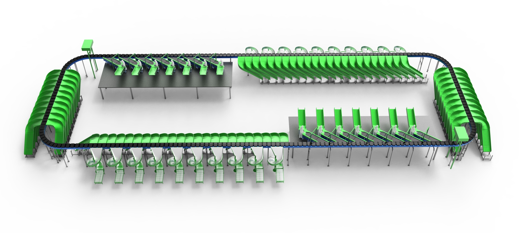 Intralogistics Equipment