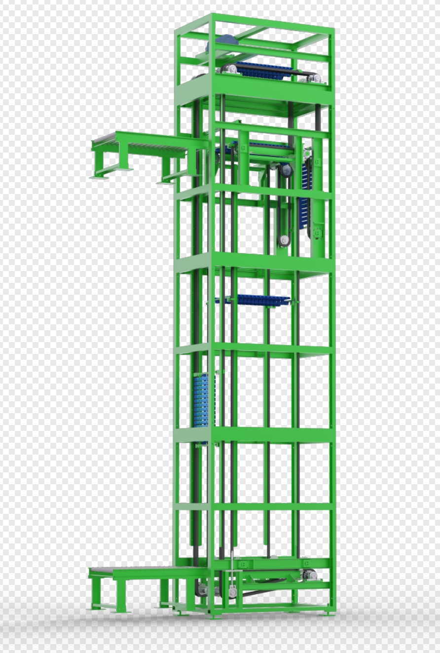 Intralogistics Equipment