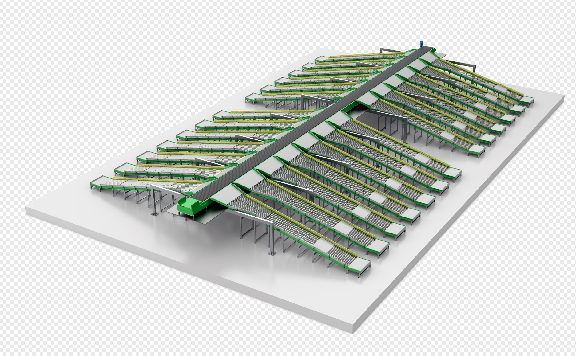 Intralogistics Equipment