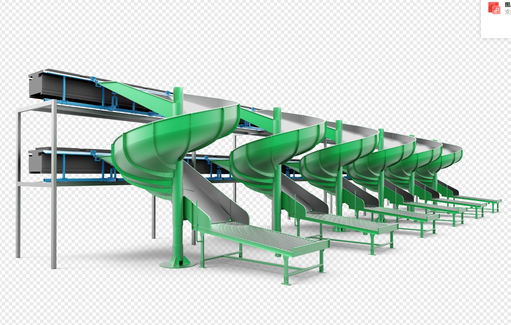 Intralogistics Equipment