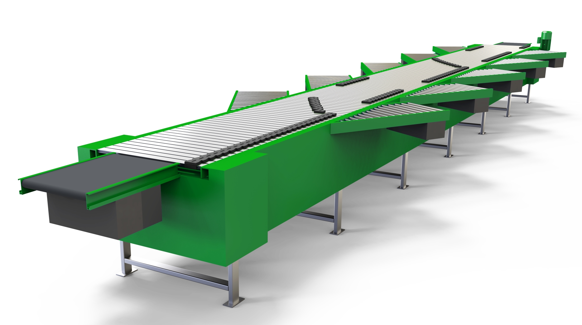 Intralogistics Equipment