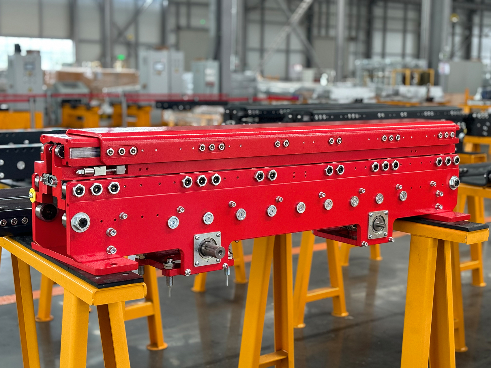 Intralogistics Equipment